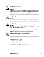 Предварительный просмотр 7 страницы Parker USB-DLA User Manual