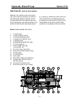 Preview for 13 page of Parker V14-110 Service Manual