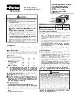 Preview for 39 page of Parker V402EP Assembly