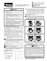 Preview for 45 page of Parker V402EP Assembly