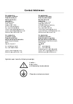 Preview for 6 page of Parker ViX250CM User Manual