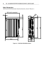 Preview for 14 page of Parker ViX250CM User Manual