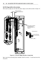 Предварительный просмотр 22 страницы Parker ViX250CM User Manual