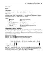 Предварительный просмотр 73 страницы Parker ViX250CM User Manual