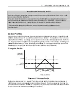 Предварительный просмотр 83 страницы Parker ViX250CM User Manual