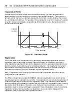 Предварительный просмотр 84 страницы Parker ViX250CM User Manual