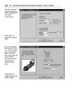 Предварительный просмотр 114 страницы Parker ViX250CM User Manual