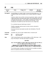 Предварительный просмотр 149 страницы Parker ViX250CM User Manual