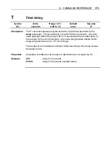 Предварительный просмотр 179 страницы Parker ViX250CM User Manual