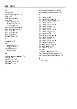 Предварительный просмотр 216 страницы Parker ViX250CM User Manual