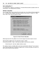 Preview for 81 page of Parker ViX500AE User Manual