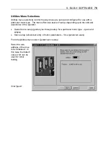 Preview for 86 page of Parker ViX500AE User Manual