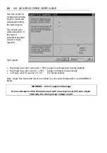 Preview for 89 page of Parker ViX500AE User Manual