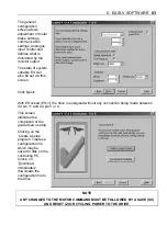 Preview for 90 page of Parker ViX500AE User Manual