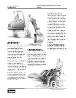 Предварительный просмотр 6 страницы Parker VO40 Technical Information