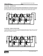 Предварительный просмотр 10 страницы Parker VO40 Technical Information