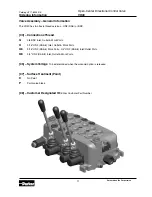 Предварительный просмотр 15 страницы Parker VO40 Technical Information