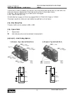 Предварительный просмотр 16 страницы Parker VO40 Technical Information