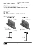 Предварительный просмотр 18 страницы Parker VO40 Technical Information