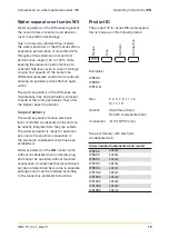 Preview for 15 page of Parker WS11 Operating Instructions Manual