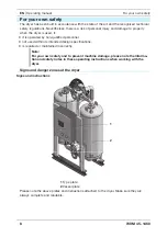 Preview for 8 page of Parker WVM Series Operating Manual