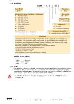 Preview for 6 page of Parker X-Flow FM-1407 Operational Instructions