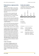 Preview for 37 page of Parker Zander FL17 Series Operating Instructions Manual