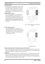 Preview for 18 page of Parker Zander K-MT 10 Operating Manual