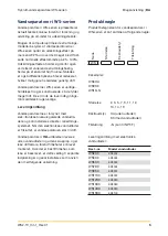 Preview for 5 page of Parker Zander WS Series Operating Instructions Manual