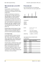 Preview for 30 page of Parker Zander WS Series Operating Instructions Manual