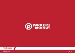 Предварительный просмотр 17 страницы ParkerBrand PGHT-2600 Owner'S Manual