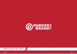 Предварительный просмотр 34 страницы ParkerBrand PPWP-2000 Owner'S Manual