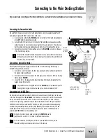 Предварительный просмотр 9 страницы ParkerVision CameraMan Installation And Operation Manual