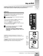 Предварительный просмотр 17 страницы ParkerVision CameraMan Installation And Operation Manual