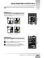 Предварительный просмотр 21 страницы ParkerVision CameraMan Installation And Operation Manual