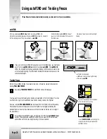 Предварительный просмотр 22 страницы ParkerVision CameraMan Installation And Operation Manual