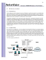 Предварительный просмотр 69 страницы ParkerVision Horizons 1500WR User Manual