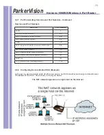 Предварительный просмотр 73 страницы ParkerVision Horizons 1500WR User Manual