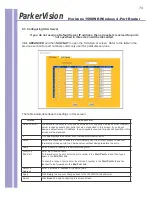 Предварительный просмотр 74 страницы ParkerVision Horizons 1500WR User Manual