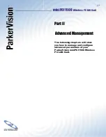 Предварительный просмотр 17 страницы ParkerVision miniPCI1500 User Manual