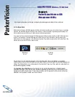 Предварительный просмотр 18 страницы ParkerVision miniPCI1500 User Manual