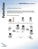 Предварительный просмотр 29 страницы ParkerVision miniPCI1500 User Manual