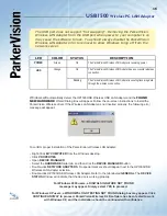 Preview for 14 page of ParkerVision USB1500 User Manual