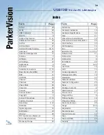 Preview for 32 page of ParkerVision USB1500 User Manual