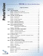 Preview for 5 page of ParkerVision WR1500 User Manual