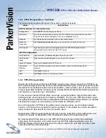 Preview for 23 page of ParkerVision WR1500 User Manual