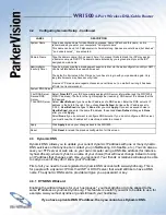 Preview for 31 page of ParkerVision WR1500 User Manual