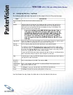 Preview for 43 page of ParkerVision WR1500 User Manual