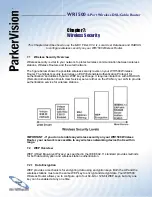 Preview for 44 page of ParkerVision WR1500 User Manual