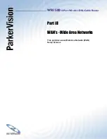 Preview for 56 page of ParkerVision WR1500 User Manual